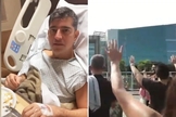 Pastor da Igreja Batista Atitude teve cirurgia bem-sucedida. (Foto: Instagram|Montagem Guiame)