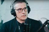 Pastor Zé Bruno em entrevista ao JesusCopy. (Foto: Reprodução/YouTube)