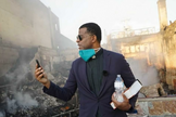 O pastor Dimas Salaberrios produziu o documentário “Chicago American’s Hidden War”, mostrando como a Igreja está combatendo a violência através do Evangelho. (Foto: Arquivo pessoal).