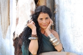 Novela Sansão e Dalila. (Foto: Divulgação).