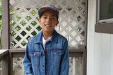 Noah Life é aluno da 8ª série, em homeschooling, nos EUA, e foi descoberto pelo teólogo Sean McDowell. (Foto: Facebook/God Reports). 