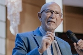 Pastor Jorge Linhares, diretor do Colégio Batista Getsêmani, será investigado por defender valores cristãos. (Foto: Reprodução/Instagram/Igreja Batista Getsêmani)