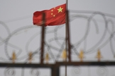A perseguição religiosa na China se intensificou em 2020, com milhares de cristãos afetados. (Foto: Greg Baker/Getty Images).