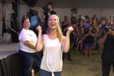 O milagre aconteceu durante a Cruzada Prova Viva de Mario Murillo nos EUA. (Foto: Reprodução/YouTube).