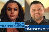 Jeffrey McCall, ex-transgênero e fundador da Marcha da Liberdade. (Foto: Reprodução/YouTube/700 Club Interactive)