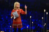 Beth Moore exortou os crentes a obedecerem as medidas protetivas da Covid-19 como uma atitude de serviço cristão. (Foto: Relevante Magazine). 