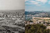 Monte Scopus, uma montanha no nordeste de Jerusalém, Israel. (Foto: Reprodução / Amazon / Jerusalem Rising)