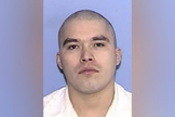 John Henry Ramirez, de 37 anos, será executado na câmara da morte do Texas no dia 8 de setembro. (Foto: Departamento de Justiça Criminal do Texas via AP).