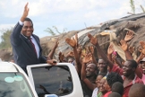 Hakainde Hichilema venceu as eleições com um milhão de votos a mais que seu rival, o ex-presidente Edgar Lungu. (Foto: Citizens News).