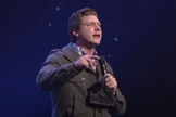 Daniel Kolenda em ministração na Austrália. (Foto: Reprodução / YouTube)