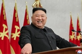 Líder norte-coreano Kim Jong-un lidera uma ditadura que visa exterminar cristãos. (Foto: Reuters)