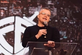 Pastor Drummond Lacerda, da Igreja Batista da Lagoinha. (Foto: Reprodução)