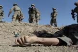 Guerra do Afeganistão levou à morte de milhares de pessoas. (Foto: Shah Marai/AFP)
