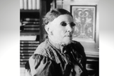 Fanny Crosby foi introduzida postumamente no Gospel Music Hall of Fame. (Foto: Reprodução / Pinterest)