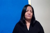 Kátia da Silva foi curada da dengue hemorrágica, uma doença com grave risco à vida. (Foto: Site Mulher Cristã).