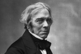 O físico e químico, Michael Faraday. (Foto: Reprodução / Pinterest)