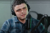 Gutierres Fernandes em entrevista ao Douglas Gonçalves. (Foto: Captura de tela/Youtube JesusCopy)