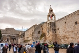 A Igreja da Natividade é um destino turístico popular entre os peregrinos cristãos que visitam a Terra Santa. (Foto: Laila Tours).