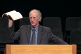 Pastor e teólogo John Piper. (Foto: Reprodução/Desiring God)