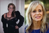 Pamela Hillman passou mais de 25 anos na prostituição, até um encontro com Deus. (Foto: The 700 Club/Montagem Guiame)