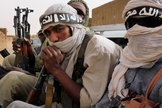 Extremistas islâmicos atuantes no noroeste do Mali, 2012. (Foto: Reuters)