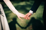 Pesquisa mostra que muitos não se casam por medo do divórcio ou por falta de afiliação religiosa. (Foto: Unsplash/Jeremy Wong Weddings)