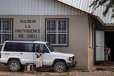 Orfanato Maison La Providence de Dieu em Ganthier, Croix-des-Bouquets, Haiti. (Foto: Joseph Odelyn/The Associated Press).