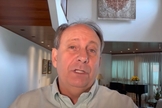 Pastor e escritor Lamartine Posella. (Foto: Captura de tela/YouTube)