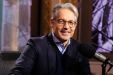 Escritor e jornalista Eric Metaxas. (Foto: Reprodução/Jubilee Cast)