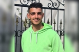 Emanuel, de 24 anos, de origem muçulmana, teve a vida transformada por Deus. (Foto: Bible League International).