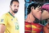 Maurício Souza foi desligado do Minas Tênis Clube por uma postagem em seu Instagram. (Foto: Montagem/Guiame)