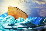 Arca de Noé. (Criado para: Desafio DUC 1195 / Foto Original: Cathy Labudak)