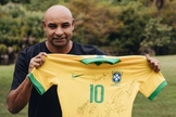 Ex-jogador de futebol Emerson. (Foto: Reprodução/Instagram)