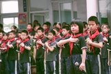 Crianças chinesas. (Foto: Pixabay)