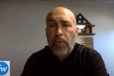 Pastor Wade Runge, líder da Igreja M3. (Foto: Captura de tela/YouTube)