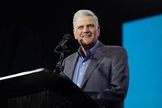 Pastor Franklin Graham. (Foto: Reprodução / Associação Evangelística Billy Graham)