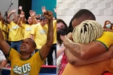 Jonatha da Cruz foi liberto das drogas ao conhecer o Evangelho. (Foto: Facebook/JMN).