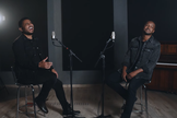 “Veraneio” marca o primeiro encontro entre Eli Soares e Thiaguinho. (Foto: ReproduçãoYouTube)).