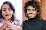 Alice Soares e Nívea Soares. (Foto: Reprodução / Instagram Nívea Soares)