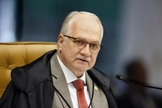 O ministro Edson Fachin. (Foto: Rosinei Coutinho / Supremo Tribunal Federal)
