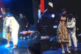 O milagre aconteceu no culto deste domingo (21) na Igreja Lagoinha Niterói. (Foto: Reprodução/Instagram).