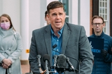 Professor Tanner Cross. (Foto: Alliance Defending Freedom)