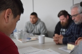Orações e encorajamento fazem parte do programa Desafio Adulto e Jovem. (Desafio Adulto e Jovem do Canadá Central / Facebook)