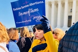 Melissa Ohden, de 44 anos, é uma sobrevivente de uma tentativa cruel de aborto. (Foto: Facebook/Melissa Ohden).