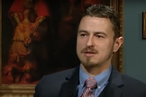 Casey Chalk. (Foto: Captura de tela/YouTube/EWTN)