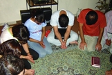 A decisão foi tomada no caso dos nove cristãos presos por frequentarem uma igreja. (Foto: Heart4Iran).