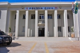 Delegacia da Polícia Civil de Araçatuba (SP). (Foto: Reprodução / Prefeitura de Araçatuba)