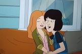 Cena de “F Is For Family”, episódio 1 da temporada 1. (Imagem: Captura de tela/Netflix)