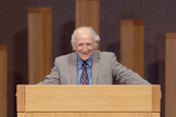 John Piper ensinou 7 formas de abandonar o espírito crítico. (Foto: YouTube/DesiringGod).