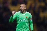 Ex-goleiro Gomes. (Foto: Reprodução/Facebook/Watford FC)